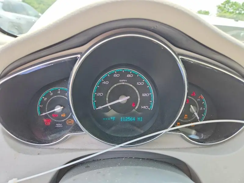 2012 CHEVROLET MALIBU 2LT  