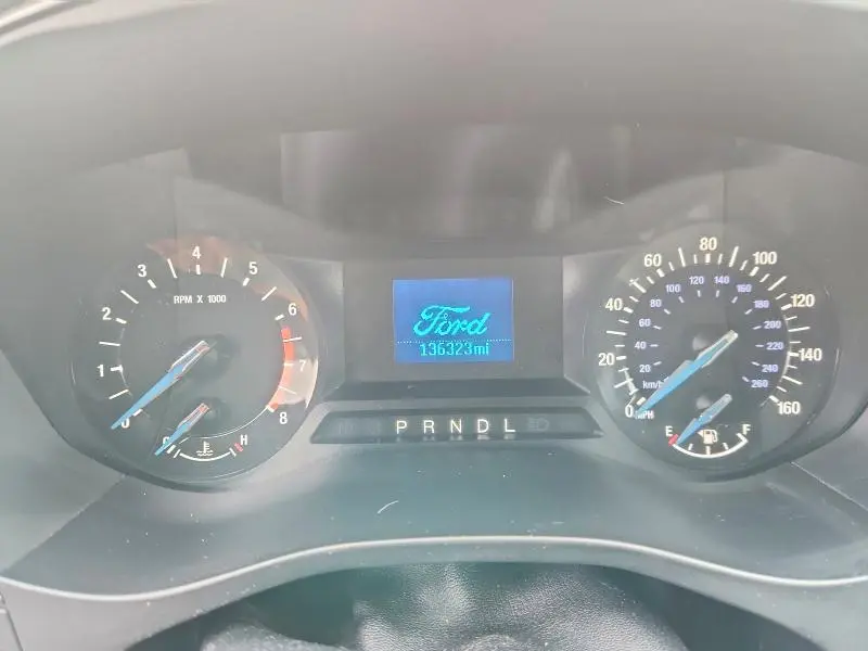 2017 FORD FUSION S  