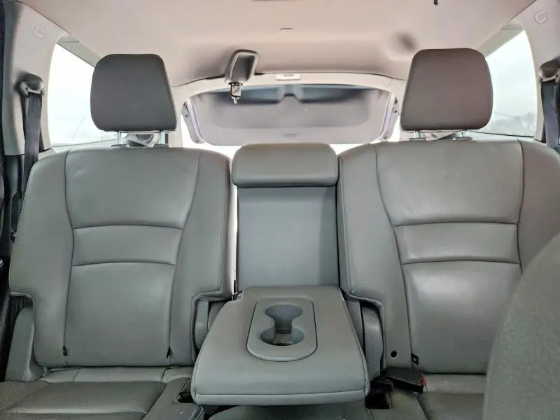 2019 HONDA PILOT TOURING  