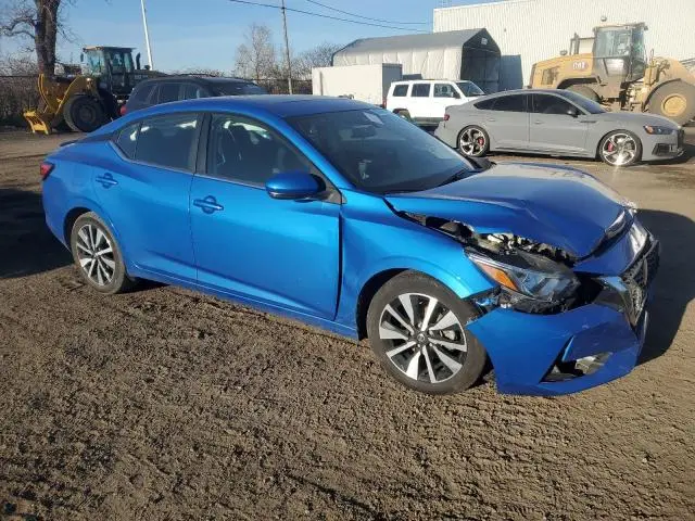 2023 NISSAN SENTRA SV  