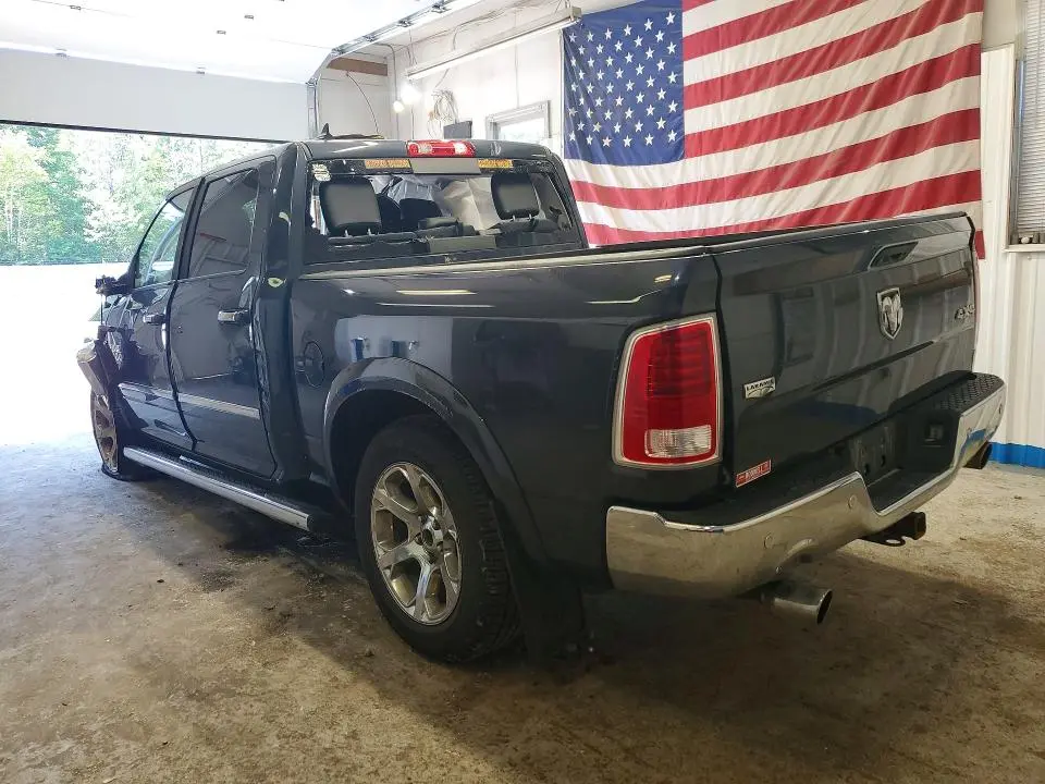 2016 RAM 1500 LARAMIE  