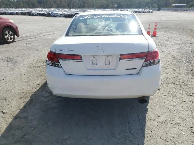 2012 HONDA ACCORD SE  