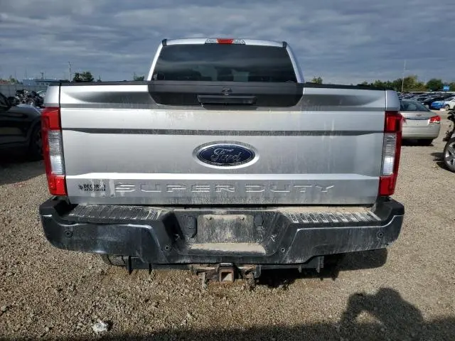 2017 FORD F250 SUPER DUTY  