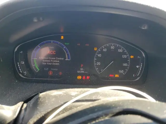 2020 HONDA INSIGHT EX  