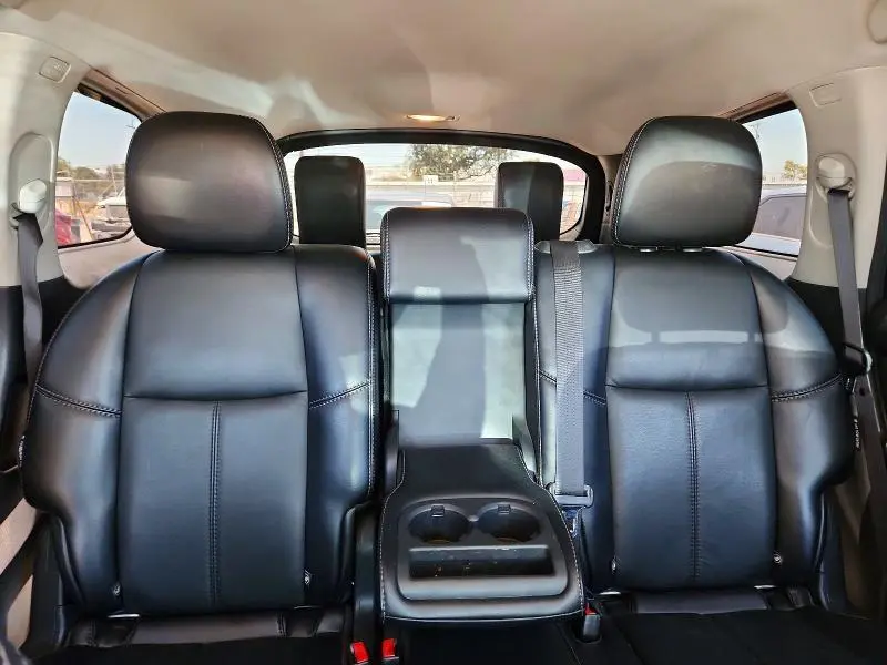 2018 NISSAN PATHFINDER SL  