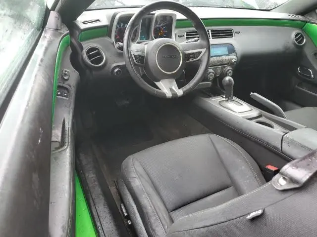 2010 CHEVROLET CAMARO LT  