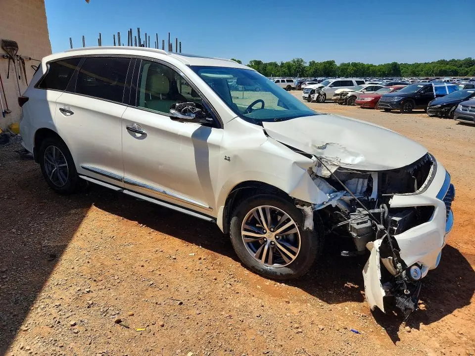 2018 INFINITI QX60 BASE  
