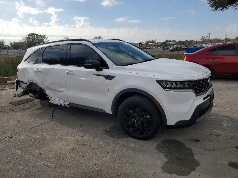 2021 KIA SORENTO S  