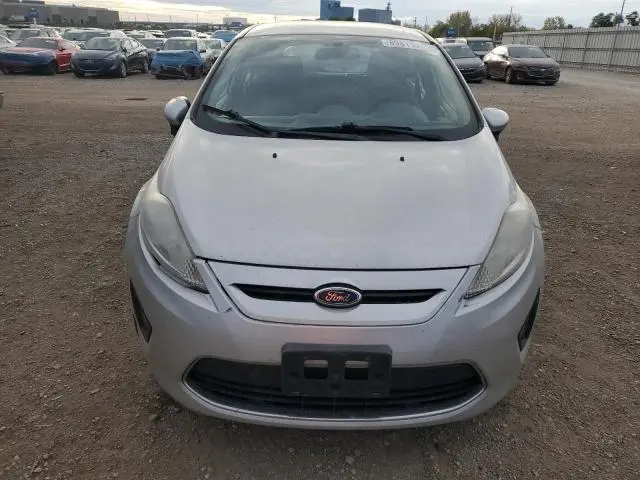 2012 FORD FIESTA SE  