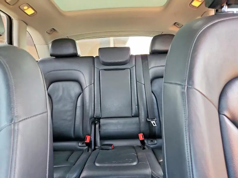 2016 AUDI Q5 PREMIUM PLUS  