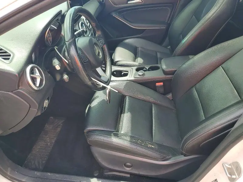 2016 MERCEDES-BENZ CLA 250 4MATIC  