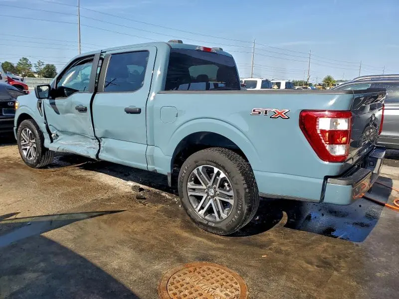 2023 FORD F150 SUPERCREW  