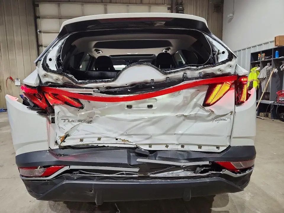 2024 HYUNDAI TUCSON SEL  