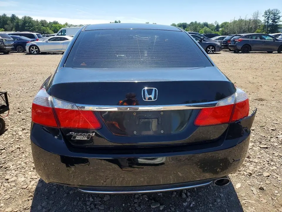 2013 HONDA ACCORD LX  