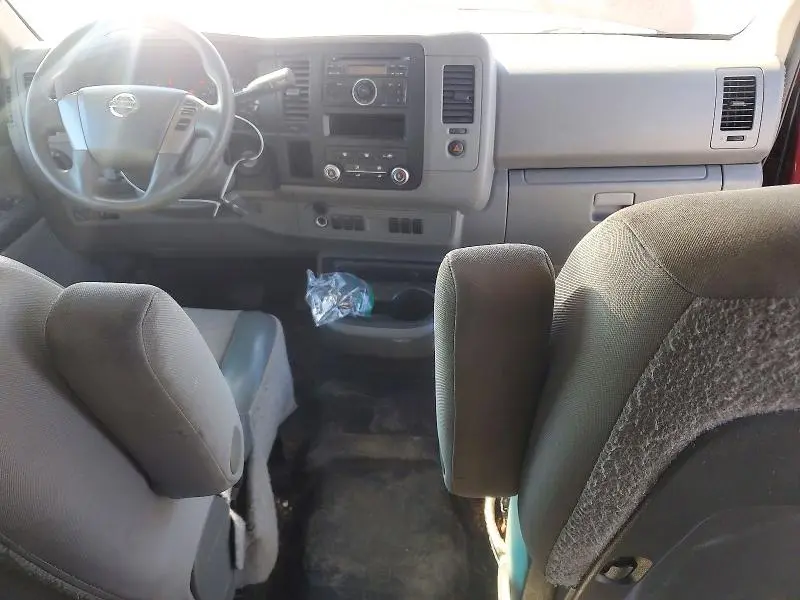 2016 NISSAN NV 3500 HD S  