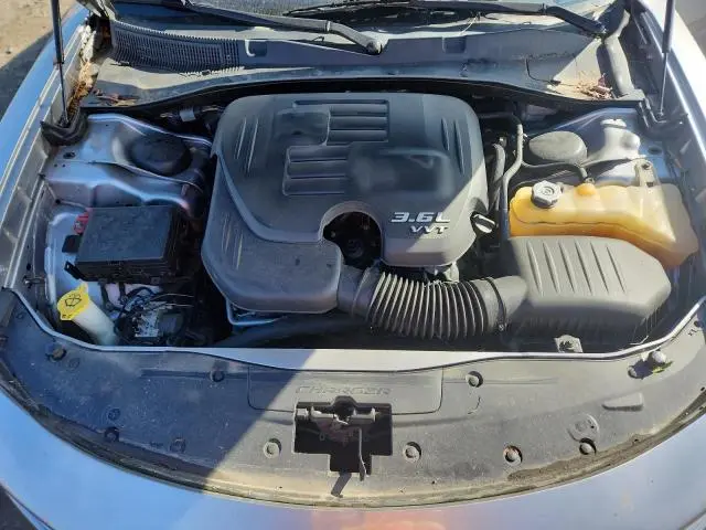 2015 DODGE CHARGER SE  