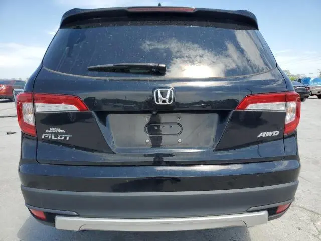 2019 HONDA PILOT EX  