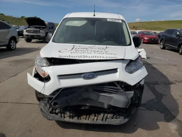 2018 FORD TRANSIT CONNECT XLT  