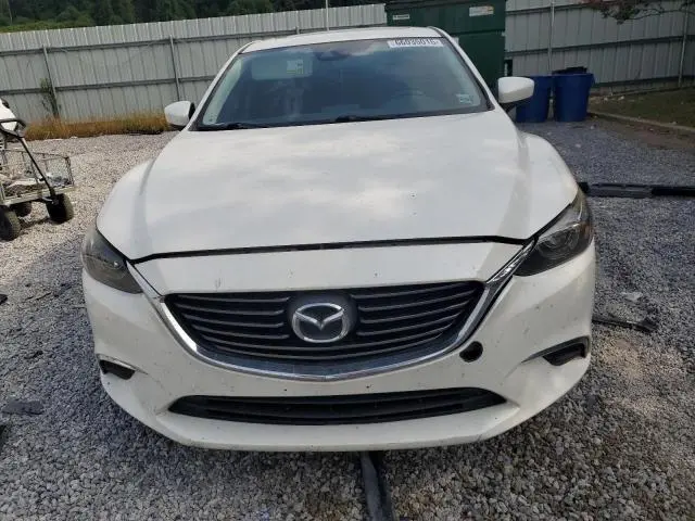 2017 MAZDA 6 TOURING