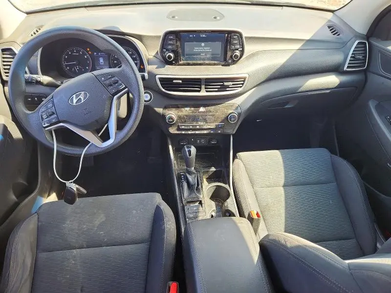 2019 HYUNDAI TUCSON SPORT  