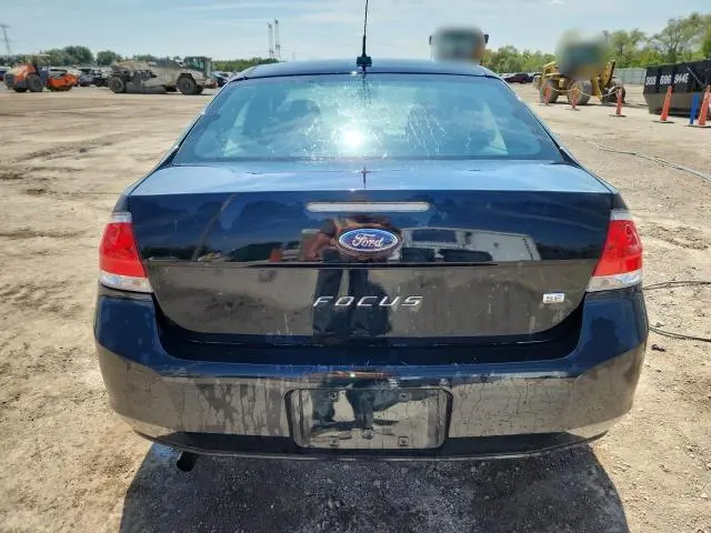 2011 FORD FOCUS SE  