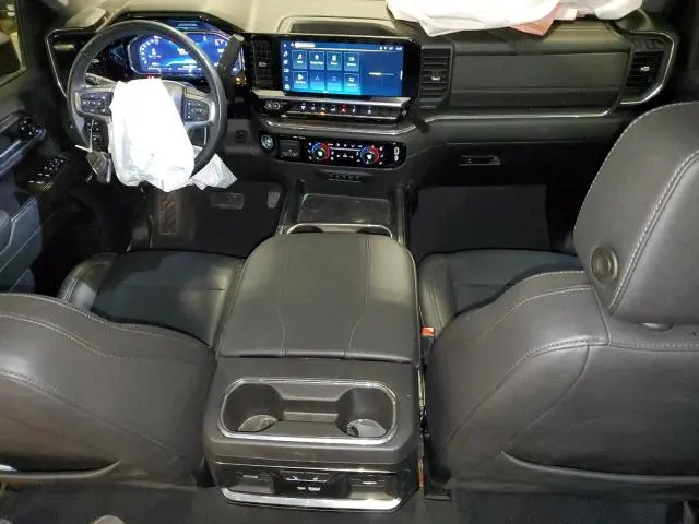 2024 CHEVROLET SILVERADO K2500 HEAVY DUTY LTZ  