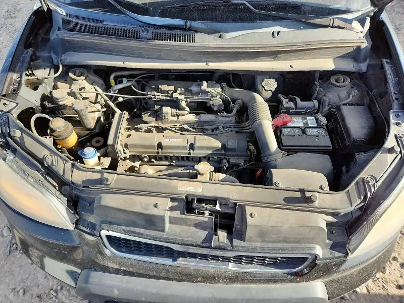 2011 KIA SOUL +  