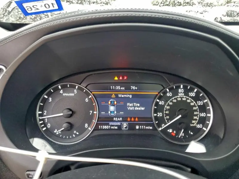 2020 INFINITI QX50 PURE  