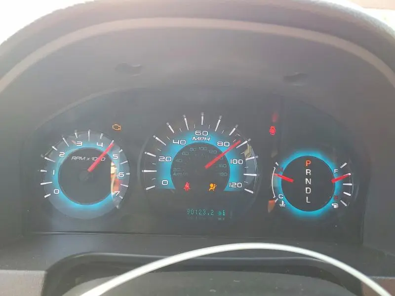 2011 FORD FUSION SEL  