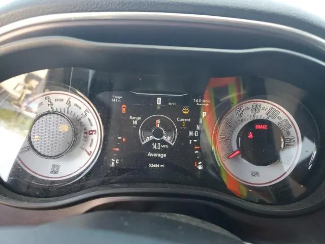 2017 DODGE CHALLENGER R/T  