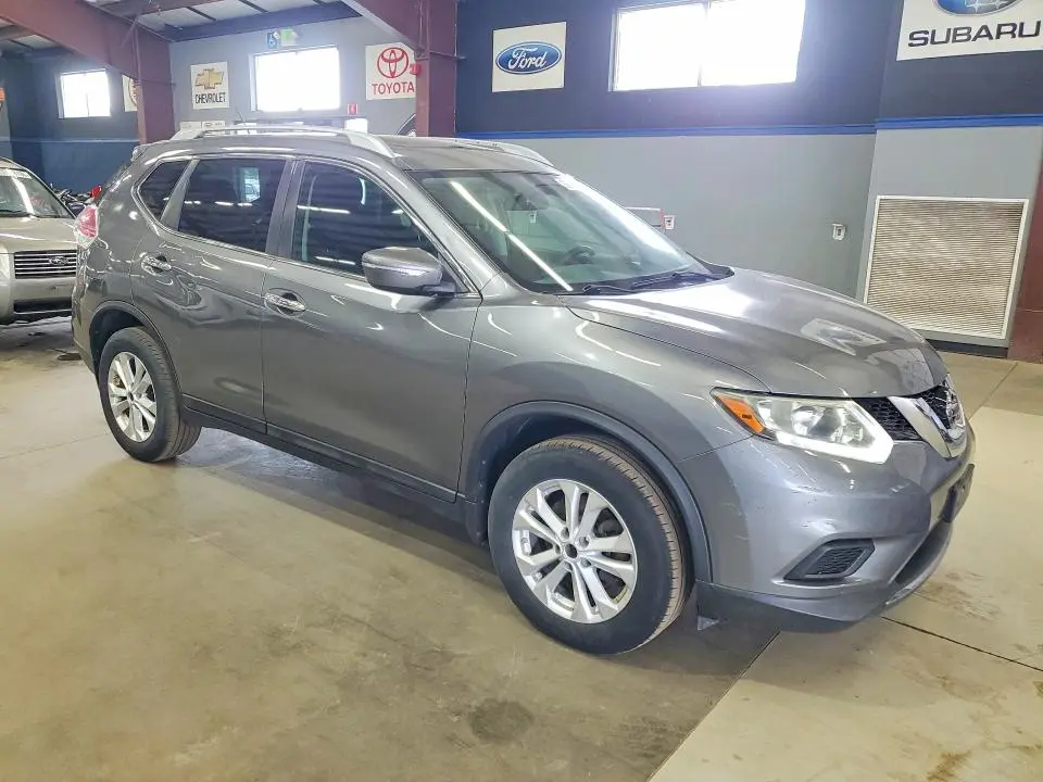 2015 NISSAN ROGUE SV  