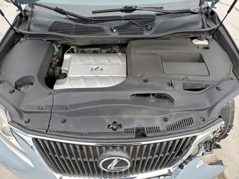 2010 LEXUS RX 350 BASE  