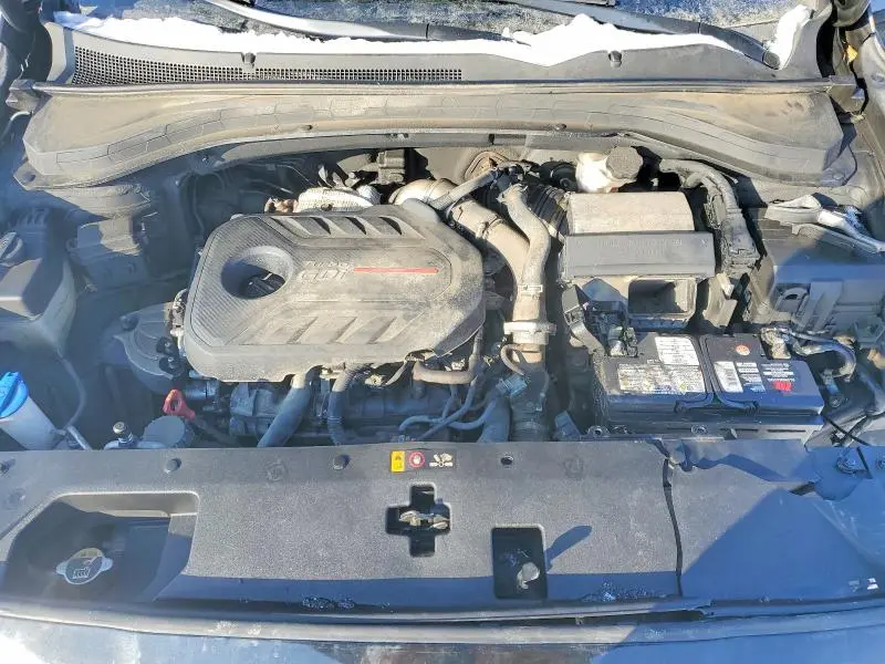 2019 HYUNDAI SANTA FE LIMITED  