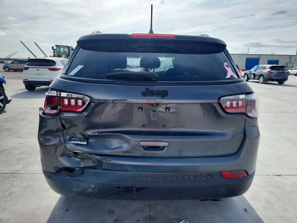 2021 JEEP COMPASS LATITUDE  