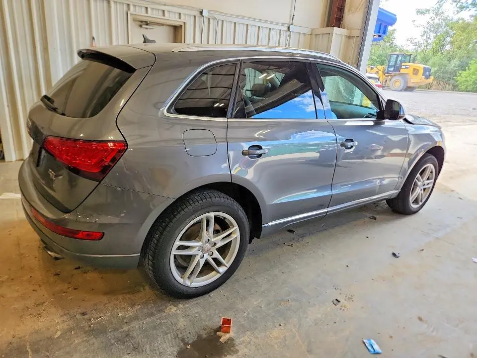 2014 AUDI Q5 PREMIUM PLUS  