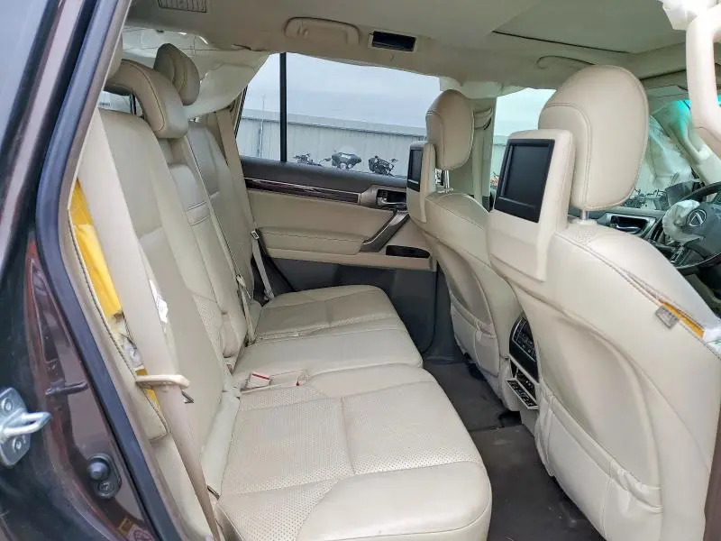 2016 LEXUS GX 460 PREMIUM  