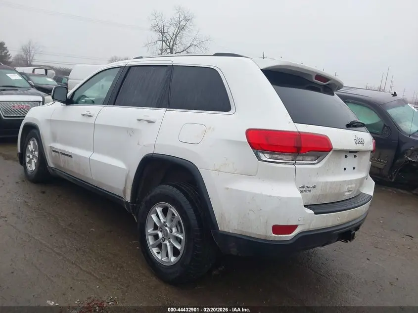 2019 JEEP GRAND CHEROKEE LAREDO E 4X4