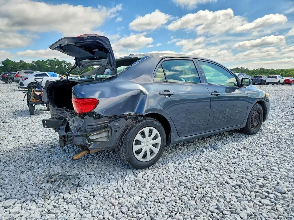 2010 TOYOTA COROLLA LE  