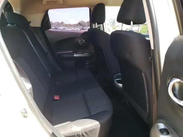 2012 NISSAN JUKE S  