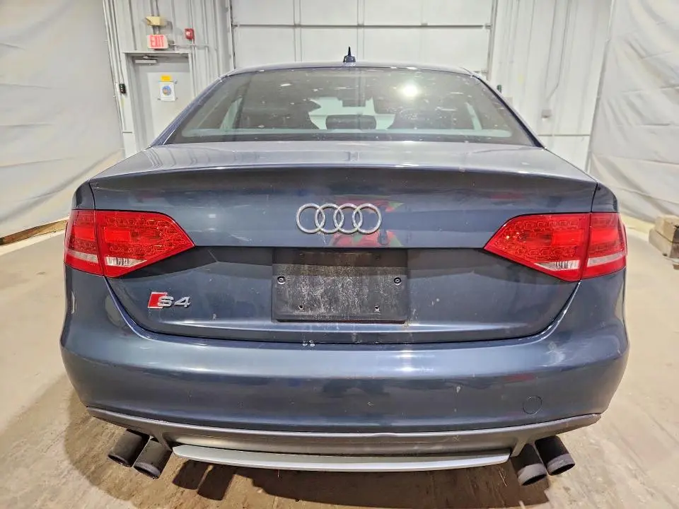 2010 AUDI S4 PREMIUM PLUS  