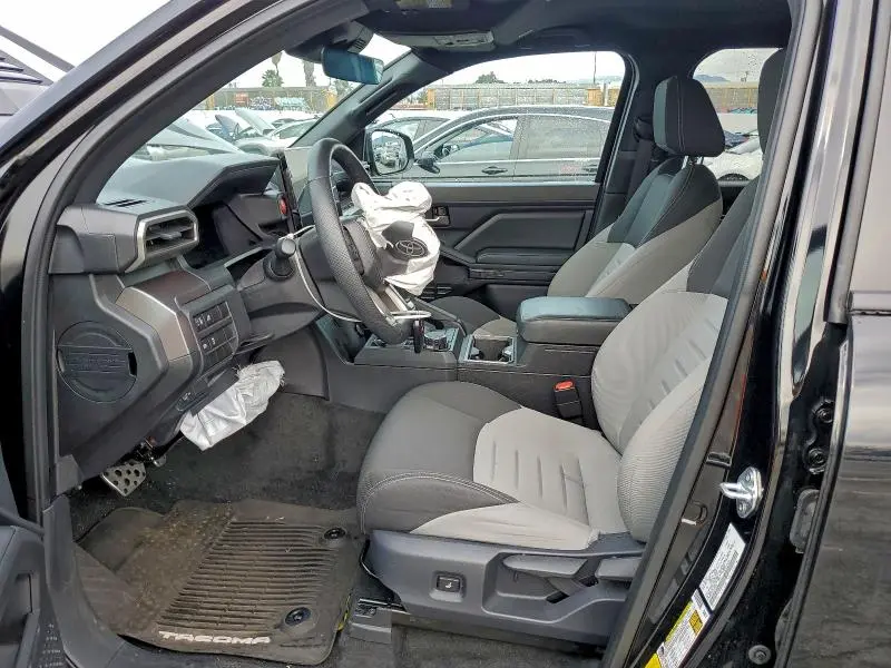 2024 TOYOTA TACOMA DOUBLE CAB  