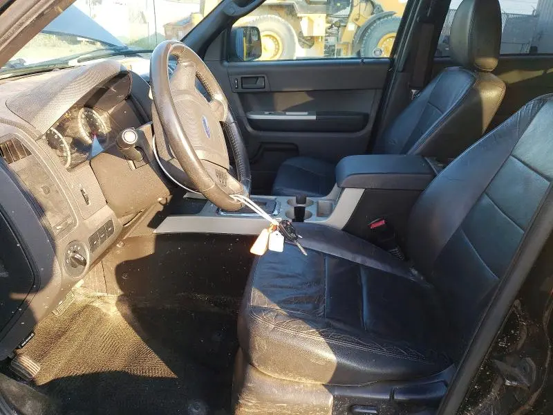 2012 FORD ESCAPE XLT  
