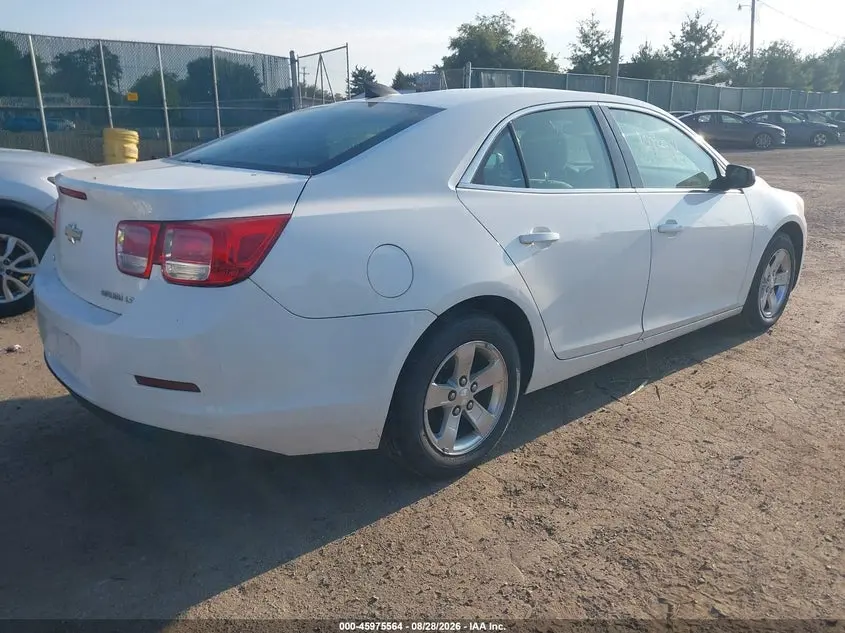 2016 CHEVROLET MALIBU LIMITED 1FL