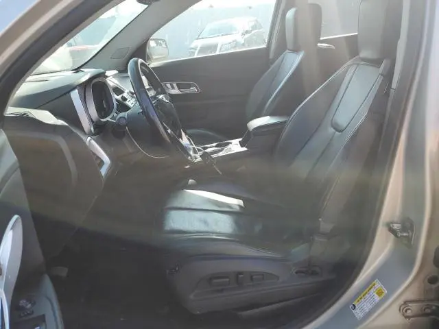 2014 CHEVROLET EQUINOX LTZ  