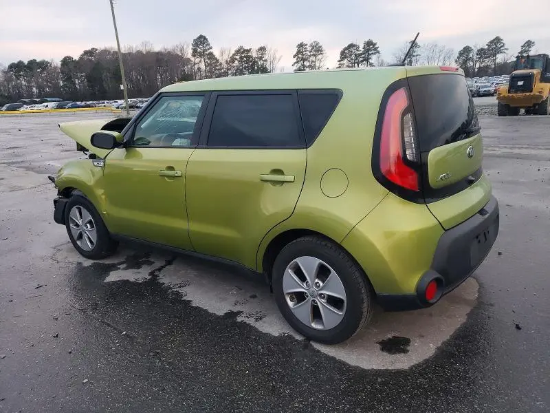 2016 KIA SOUL BASE  