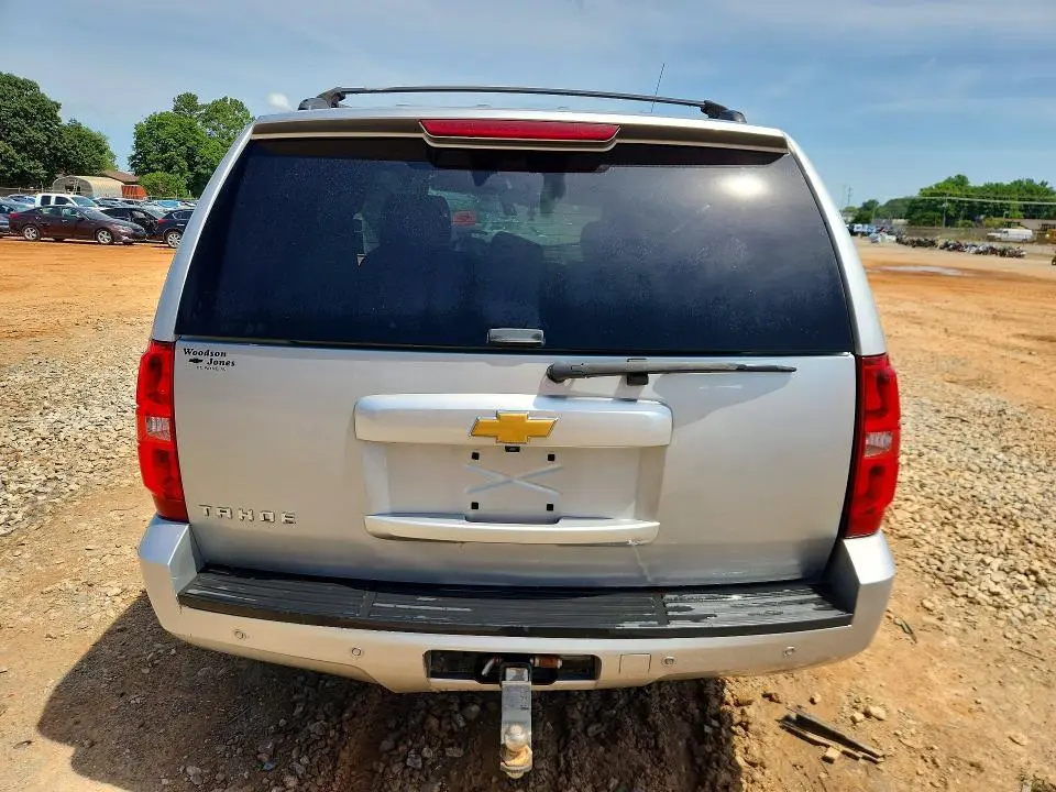 2013 CHEVROLET TAHOE K1500 LT  