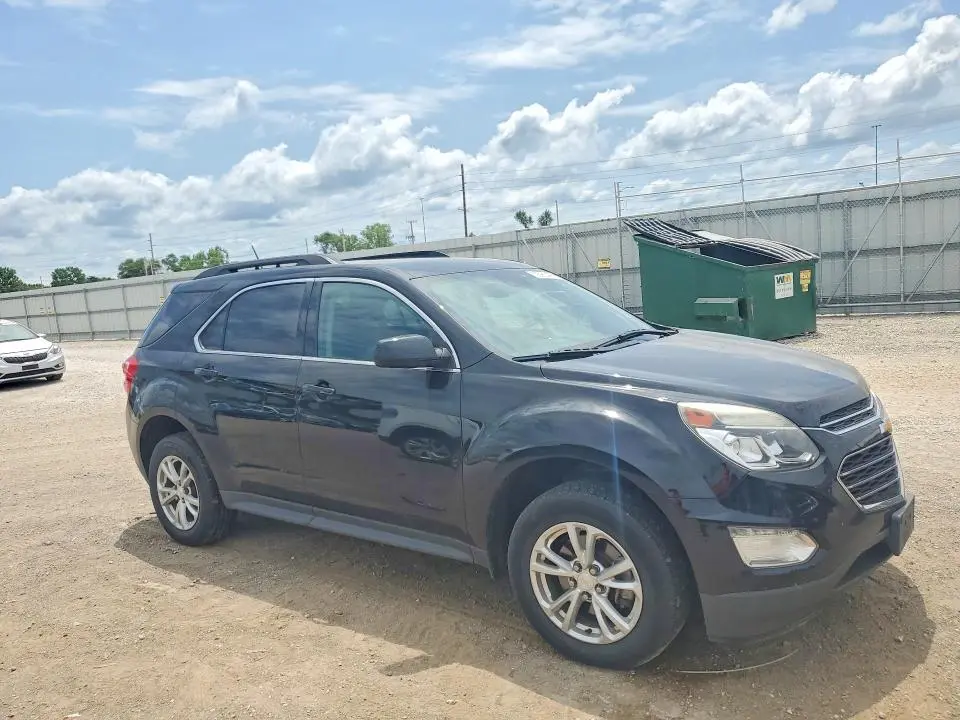 2017 CHEVROLET EQUINOX LT  