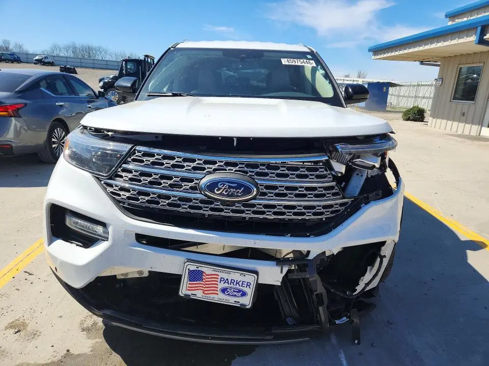 2024 FORD EXPLORER LIMITED  