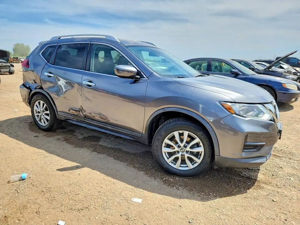 2020 NISSAN ROGUE SV  