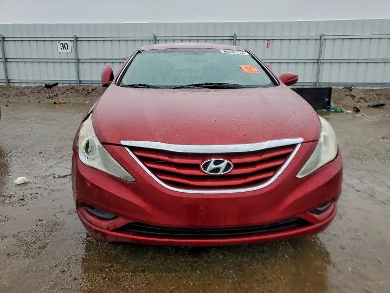 2011 HYUNDAI ACCENT   